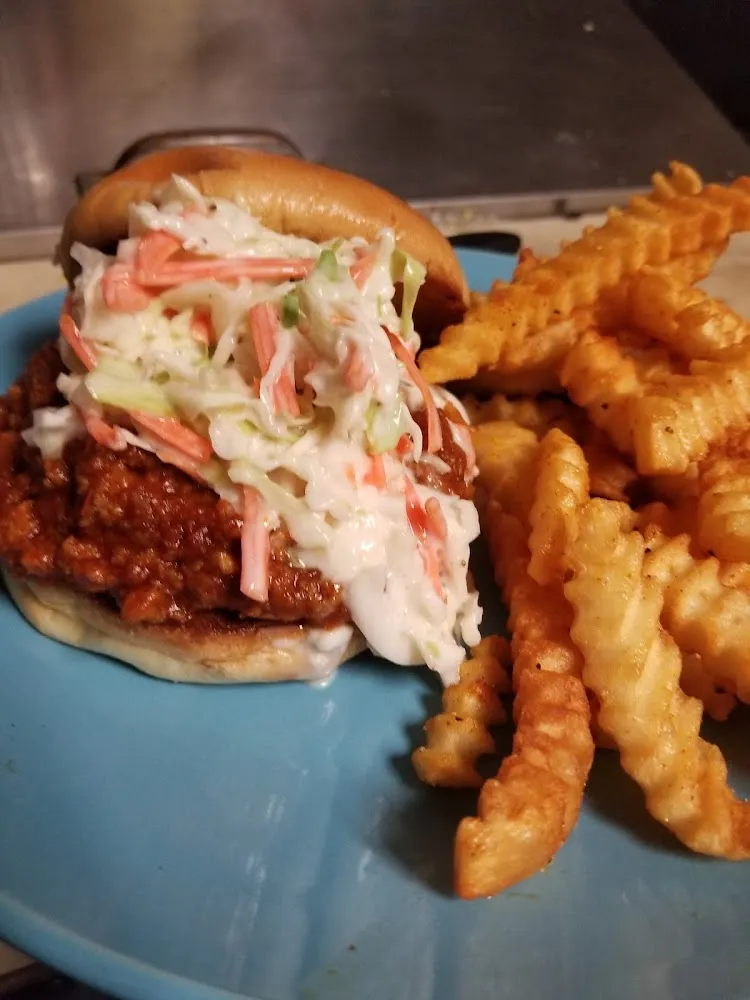 A Daily Special Smashwich