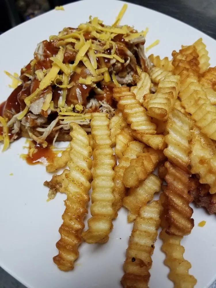 Chili Cheese Fries or Nachos
