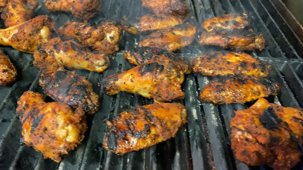 Grilled Chicken