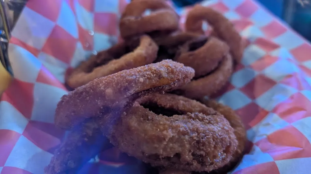 Onion Rings